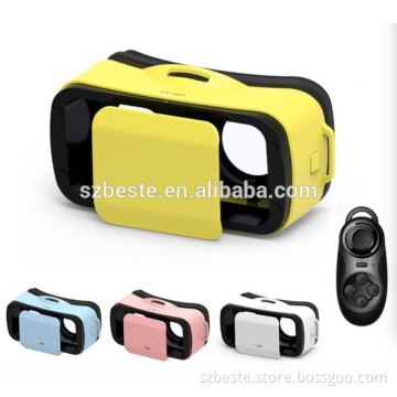 Cheapest Leji Vr 3d Glasses With Sex Video Vr Box 3.0 Virtual Reality 3d Glasses Vr Headset